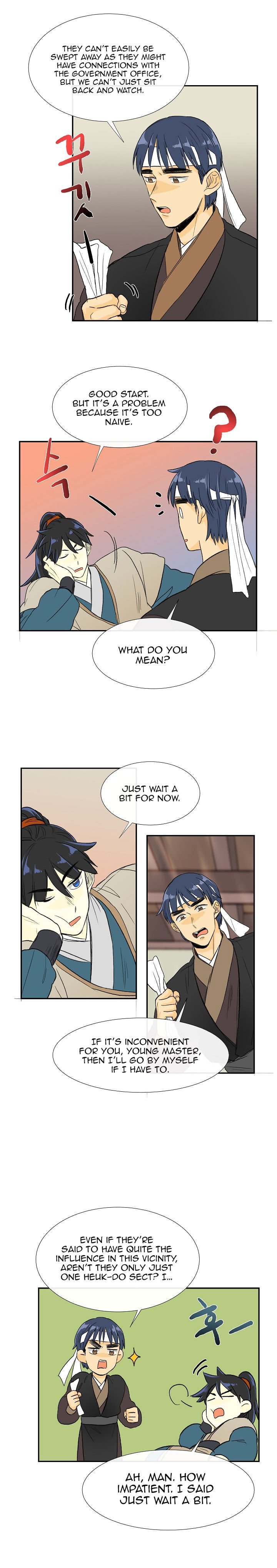 The Scholar's Reincarnation Chapter 59 6